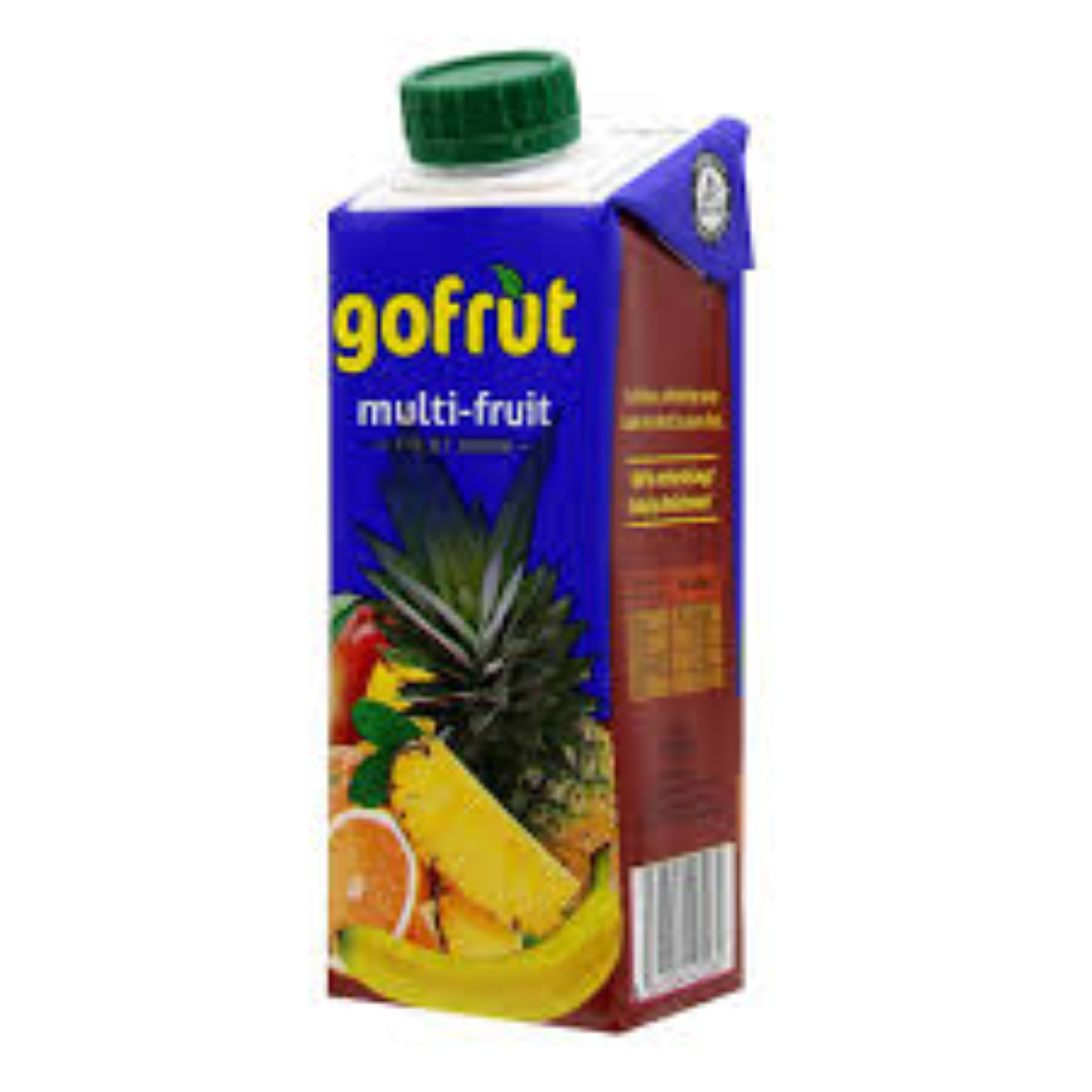 GOFRUT MULTI-FRUIT 250ML